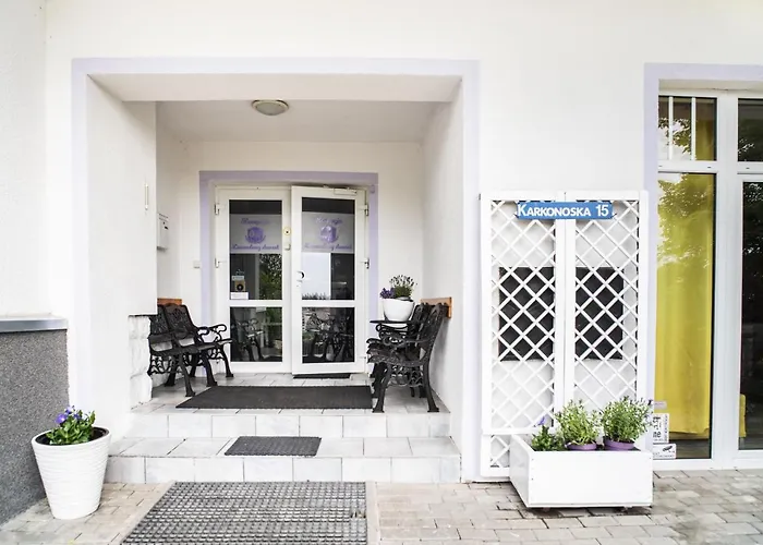 Lawendowy Dworek Nocleg ze śniadaniem