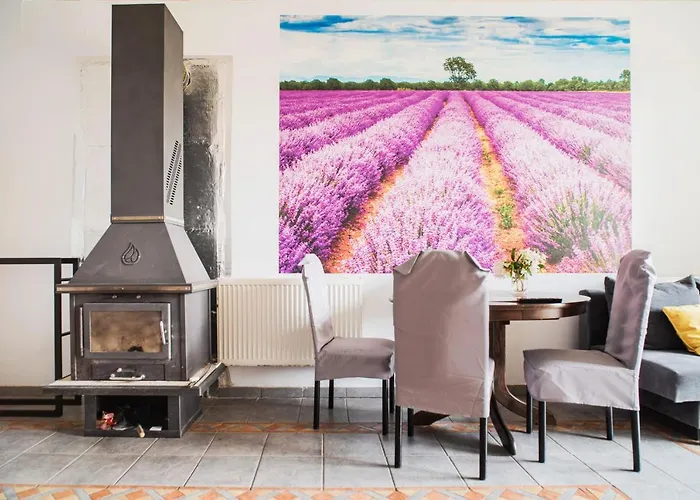 Lawendowy Dworek 3* Karpacz