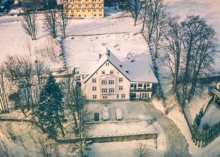 Nocleg ze śniadaniem Lawendowy Dworek 3*