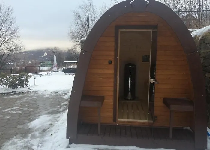 Lawendowy Dworek Nocleg ze śniadaniem