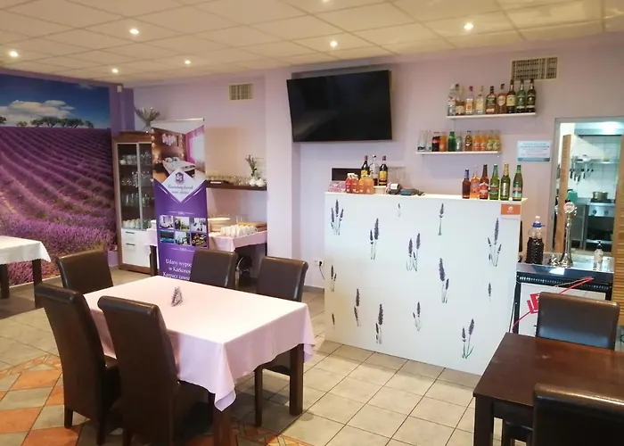 Lawendowy Dworek Nocleg ze śniadaniem