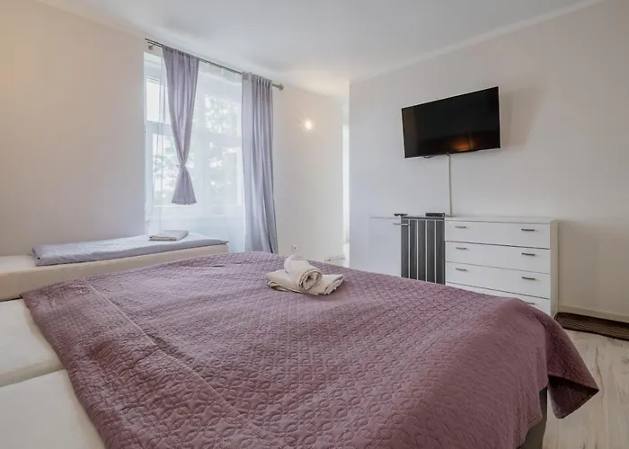 Nocleg ze śniadaniem Lawendowy Dworek