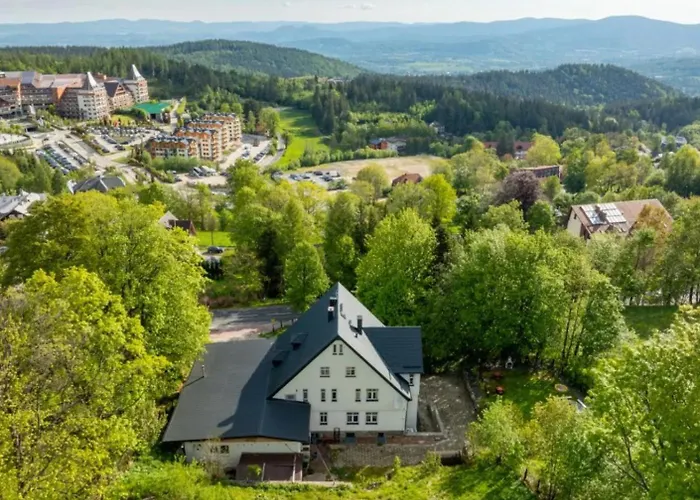 Lawendowy Dworek 3* Karpacz