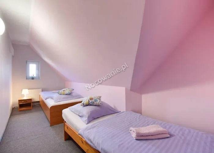 Nocleg ze śniadaniem Lawendowy Dworek Karpacz