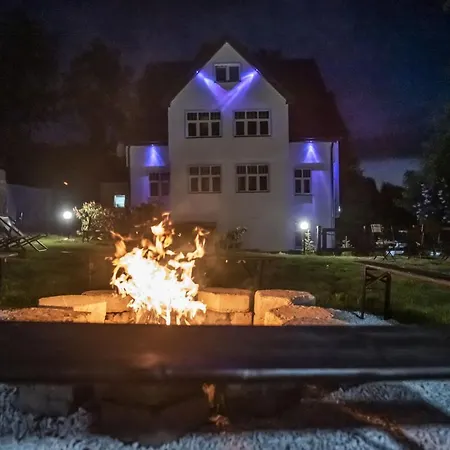 Lawendowy Dworek B&B