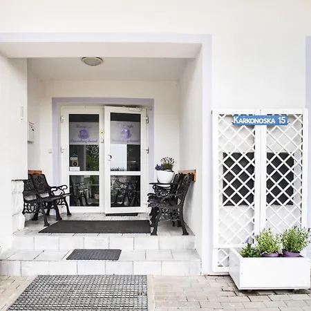 Lawendowy Dworek Bed & Breakfast