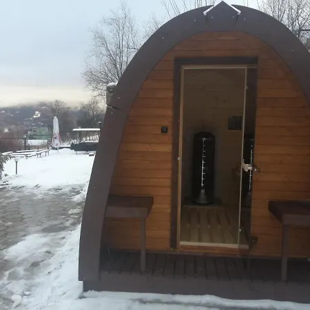 Lawendowy Dworek Bed & Breakfast