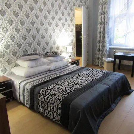 B&B Lawendowy Dworek 카르파츠