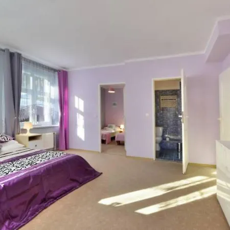 Lawendowy Dworek B&B