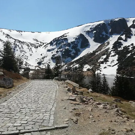 B&B Lawendowy Dworek 카르파츠