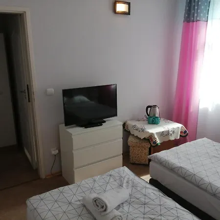 Lawendowy Dworek Alojamento de Acomodação e Pequeno-almoço