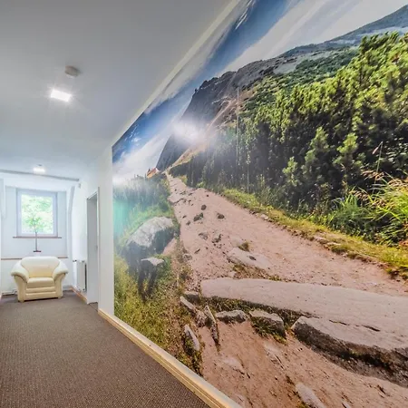 Lawendowy Dworek Karpacz