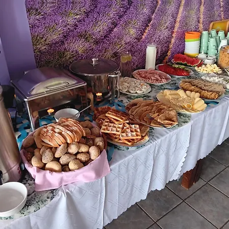Frühstückspension Lawendowy Dworek 3*