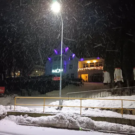 Lawendowy Dworek Couette-café 4*