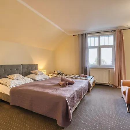 Lawendowy Dworek 3* Karpacz