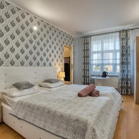 Lawendowy Dworek Frühstückspension 3*