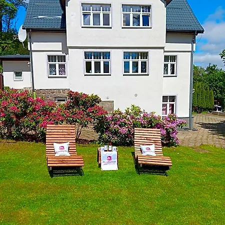 Lawendowy Dworek Couette-café Karpacz