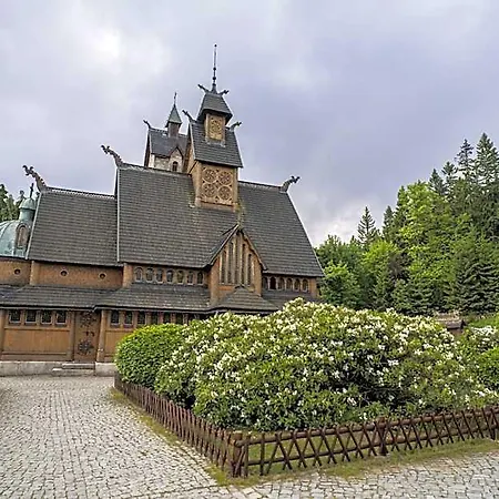 Bed & Breakfast Lawendowy Dworek