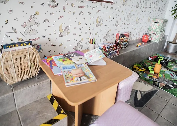 Bed and breakfast Lawendowy Dworek