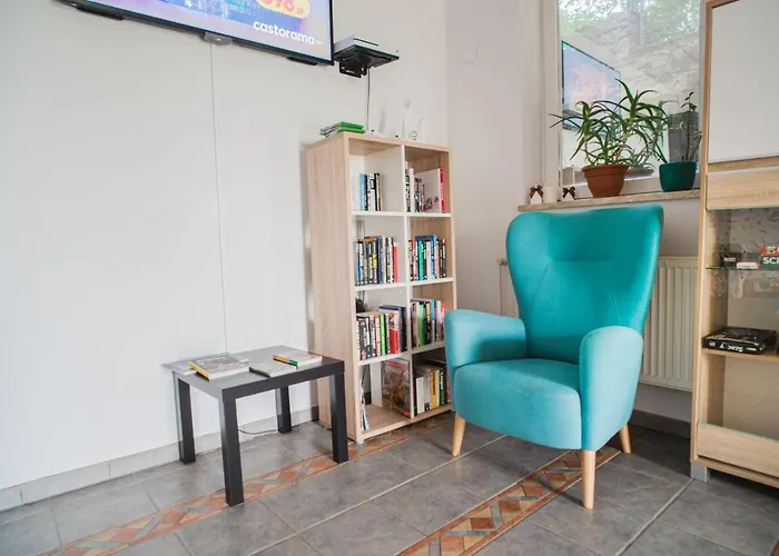 Bed & Breakfast Lawendowy Dworek Karpacz