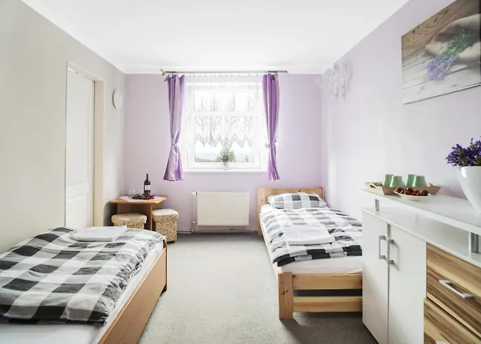 Lawendowy Dworek Bed and breakfast Karpacz