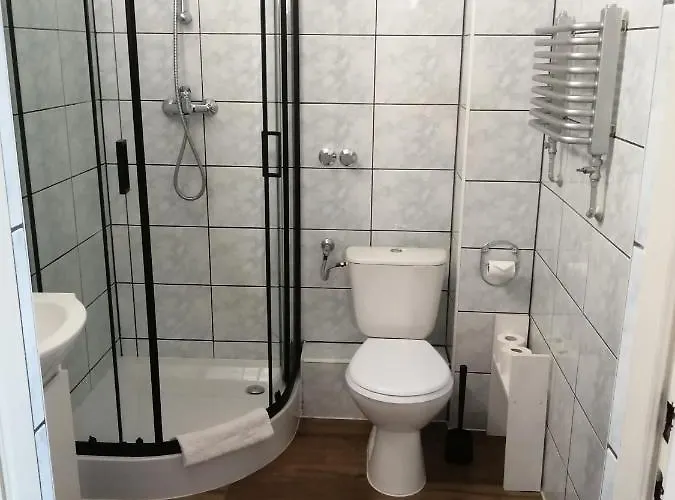 Lawendowy Dworek Bed and breakfast