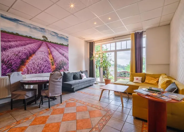 Bed and breakfast Lawendowy Dworek