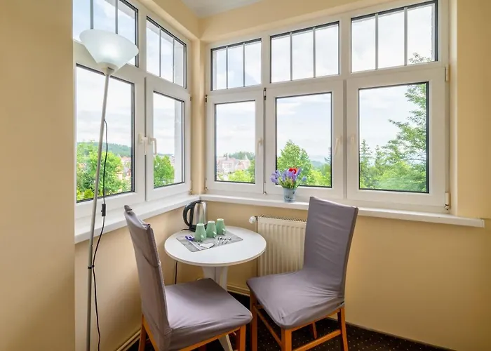 Lawendowy Dworek Karpacz