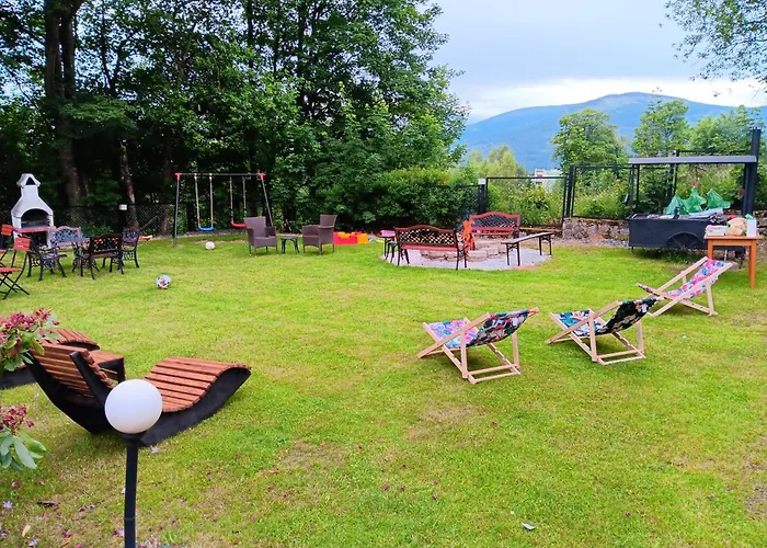 Lawendowy Dworek Bed & Breakfast 3*