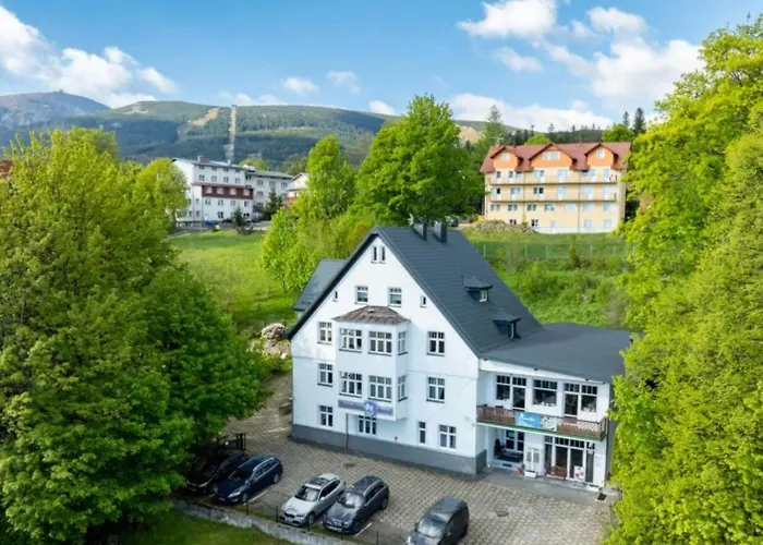 Lawendowy Dworek Bed and breakfast Karpacz