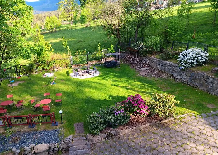 Lawendowy Dworek 3* Karpacz