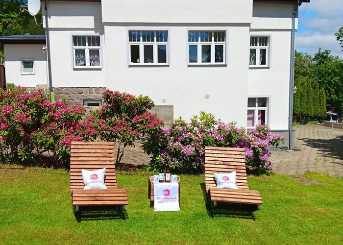 Bed and breakfast Lawendowy Dworek Karpacz