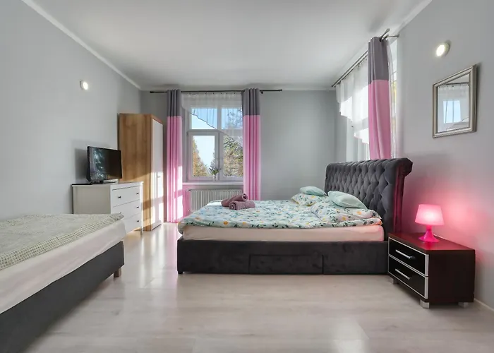 Bed and breakfast Lawendowy Dworek Karpacz