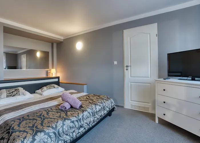 Bed and breakfast Lawendowy Dworek 3*